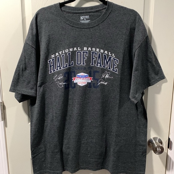 MLB HoF Shirt - Picture 2 of 6
